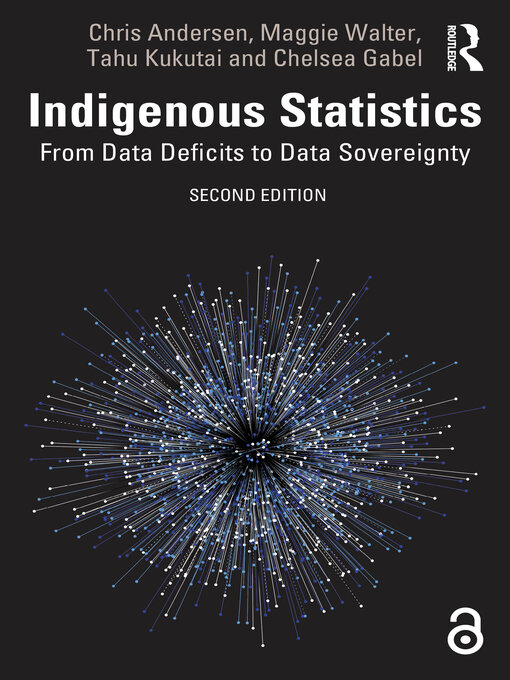 Title details for Indigenous Statistics by Chris Andersen - Available